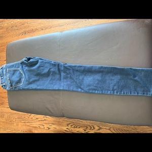 Old navy jeans. Gently worn